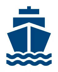 Chef on the water graphic