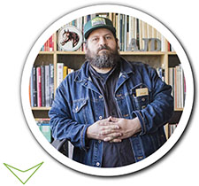 Aaron Draplin