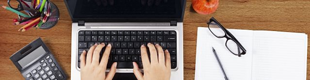 Online learning option illustration