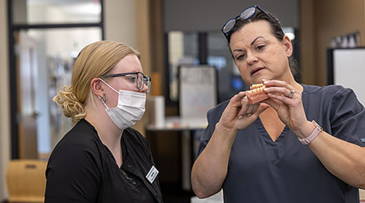 Dental Assistant program