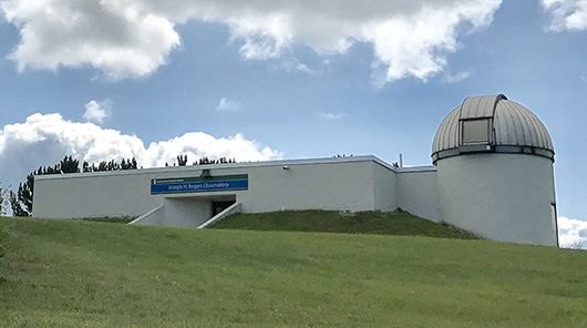 Photo of Rogers Observatory