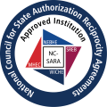 SARA Approved Institution