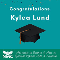 Congrats Kylea!
