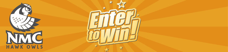 Enter to Win graphic
