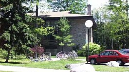 Photo of NMC apartments