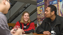 NMC summer housing residents