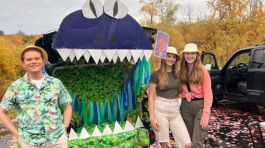 NMC Ambassadors Host Annual Trunk or Treat