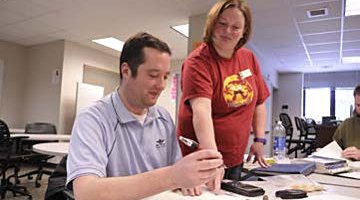 Tutoring, Math & Science Centers