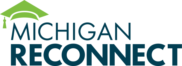 Michigan Reconnect logo