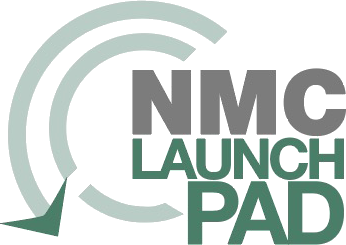 NMC launchpad graphic