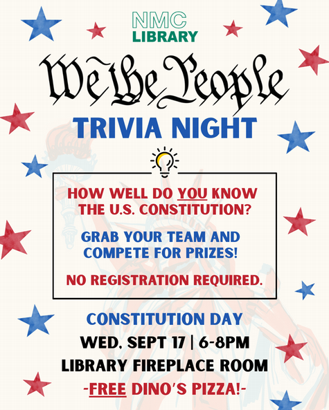 We the People Constitution Day Trivia Event