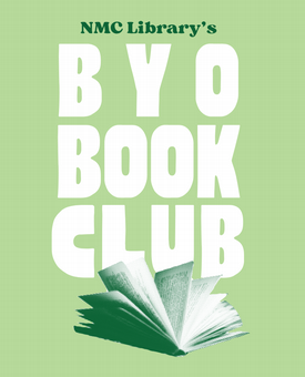 Bring Your Own Book Club flyer
