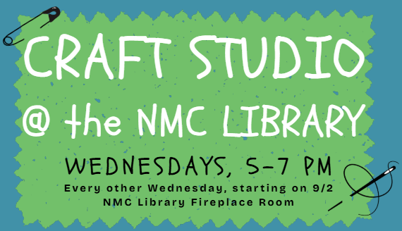 Craft Studio poster