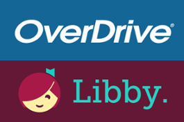 Libby by Overdrive logo