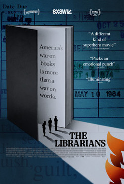 The Librarians film poster