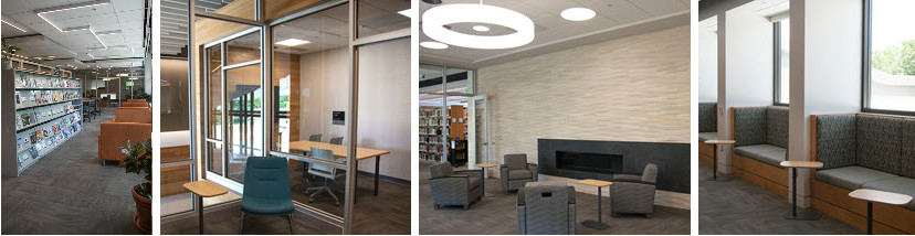 library study spaces