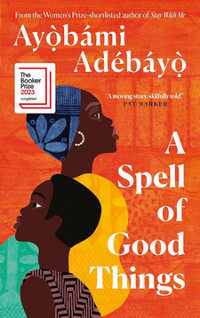 A Spell of Good Things book cover