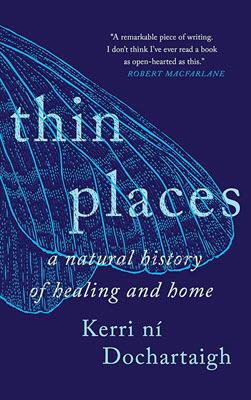 Thin Places by Kerri ni Dochartaigh book cover