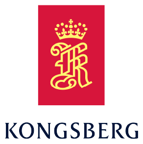 Kongsberg logo