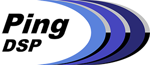 Ping DSP logo