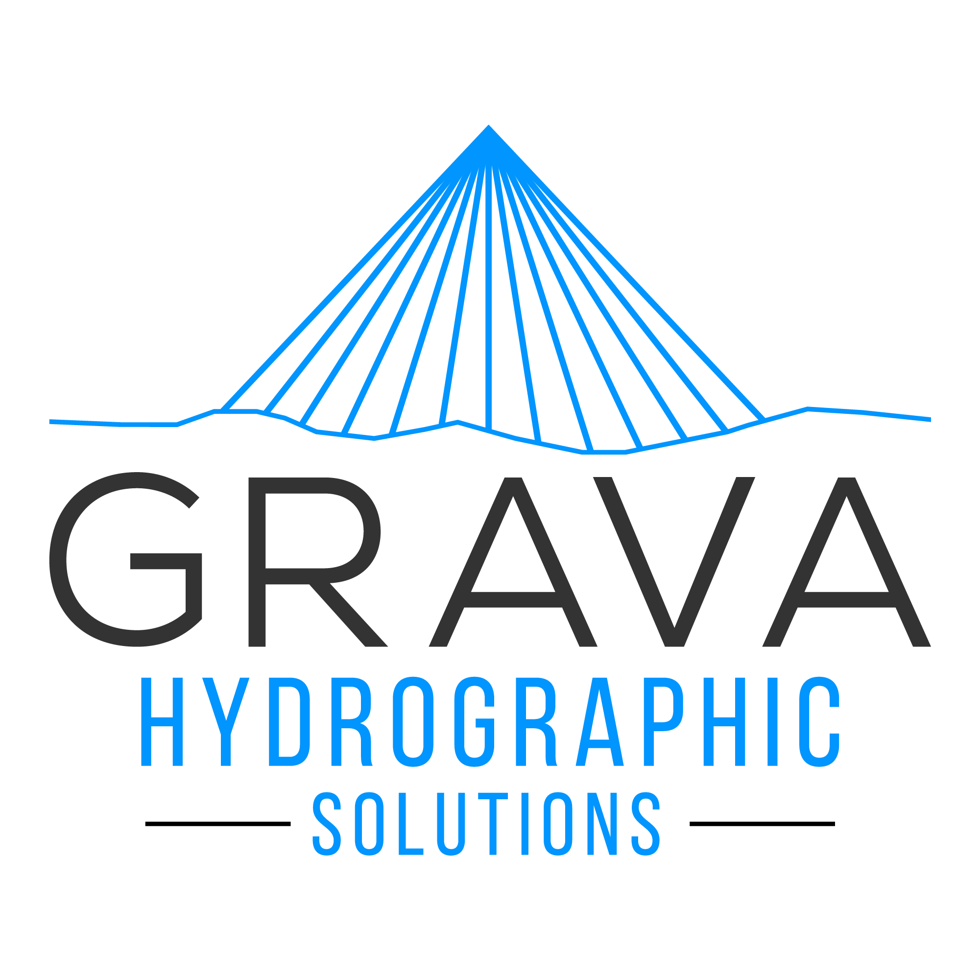 Grava Hydrographic Solutions logo