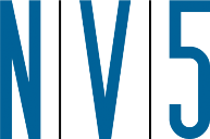 NV5 logo