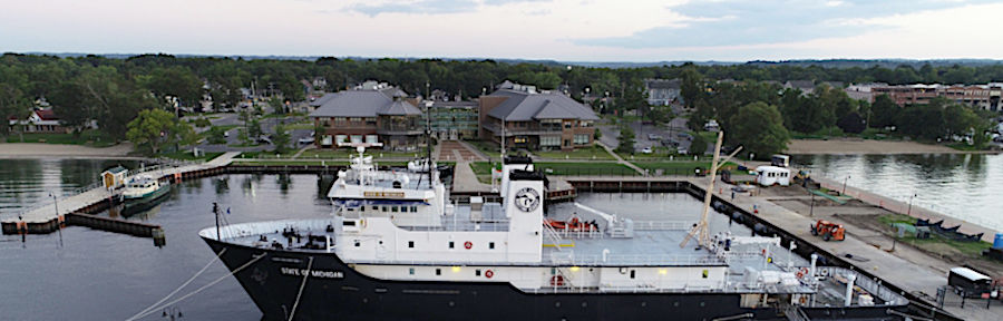 Training Ship State of Michigan