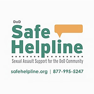 Safe Helpline logo