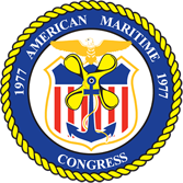 American Maritime Congress logo