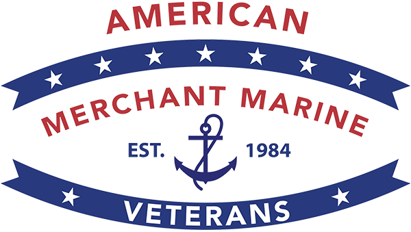 American Merchant Marine Veterans logo