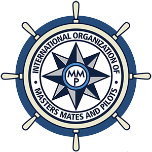 International Organization of Masters, Mates & Pilots logo