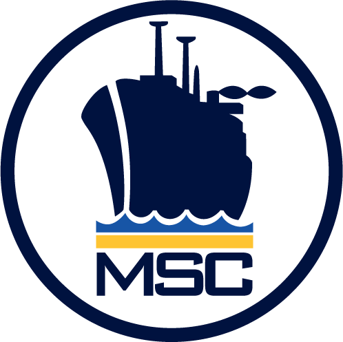 Military Sealift Command logo
