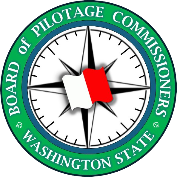 Washington State Board of Pilotage Commissioners logo