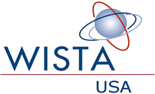 WISTA USA logo