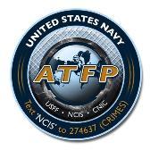 U.S. Navy ATFP logo