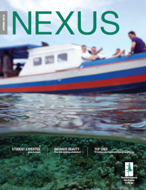 Nexus Spring 2019 cover