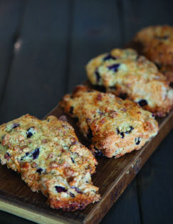 S2S signature scones