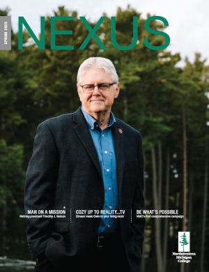 Nexus Summer 2019 cover