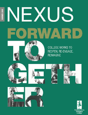 Nexus Summer 2020 cover