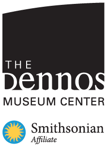 Dennos Museum and Smithsonian affiliate logos