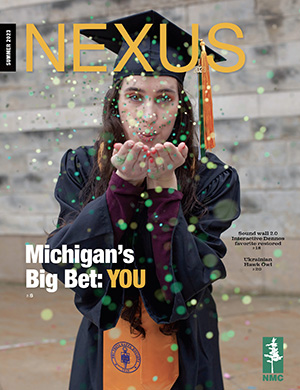 Nexus magazine cover