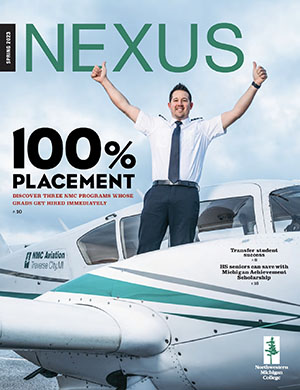 NMC Nexus Spring 2023 cover