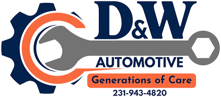 D&W Automotive logo