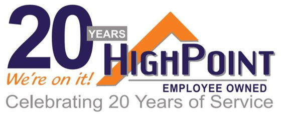 HighPoint logo