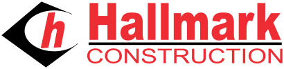 Hallmark Construction logo