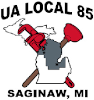 UA Local 85 logo
