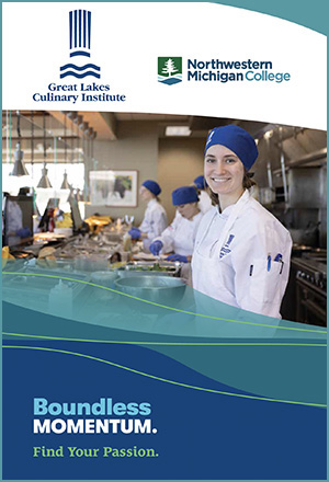 Great Lakes Culinary Institute (GLCI) / Culinary Arts program brochure image