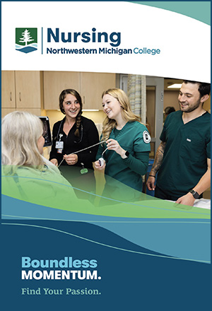 Nursing Program Flyer download link