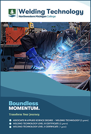 Welding Technology Program Flyer download link