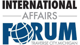 International Affairs Forum logo